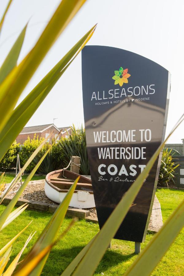 Allseasons Hotel Lowestoft Bagian luar foto