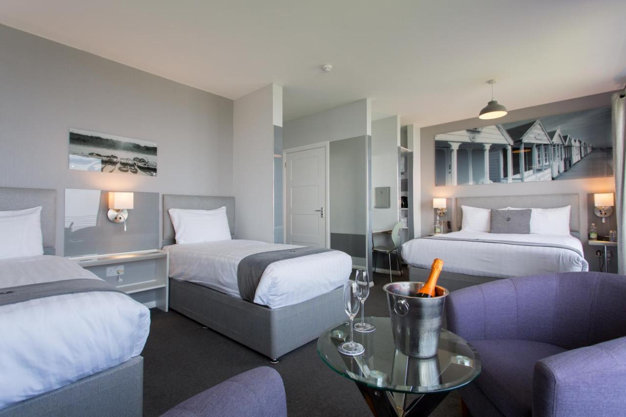 Allseasons Hotel Lowestoft Bagian luar foto