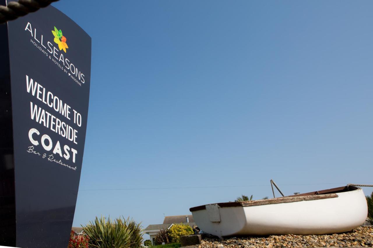 Allseasons Hotel Lowestoft Bagian luar foto