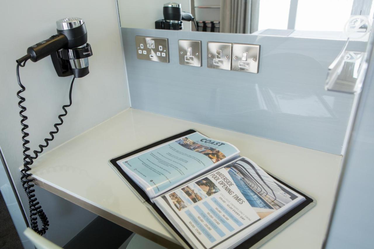 Allseasons Hotel Lowestoft Bagian luar foto