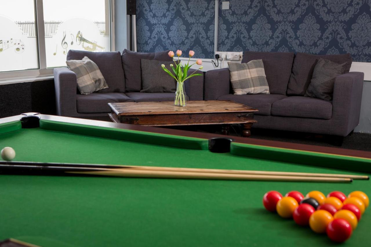 Allseasons Hotel Lowestoft Bagian luar foto