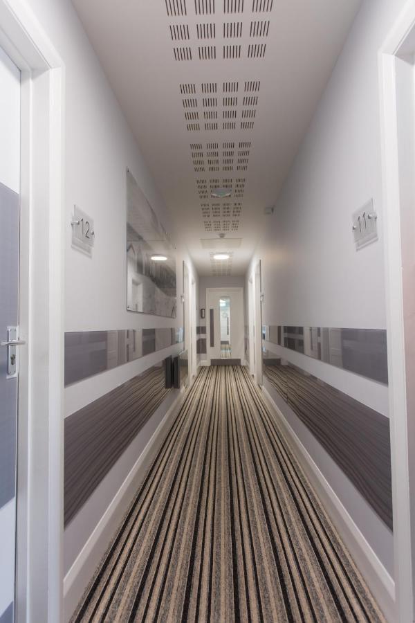 Allseasons Hotel Lowestoft Bagian luar foto